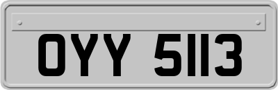 OYY5113