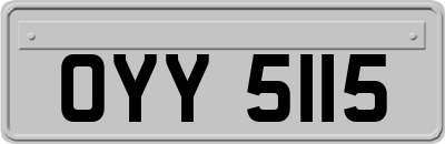 OYY5115