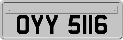 OYY5116