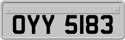 OYY5183