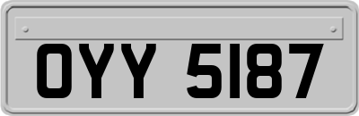 OYY5187