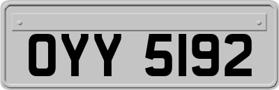 OYY5192