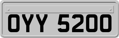 OYY5200