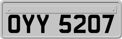 OYY5207