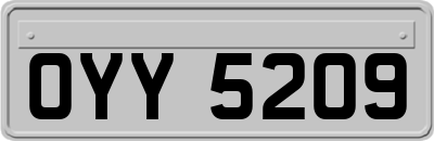 OYY5209