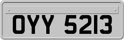 OYY5213