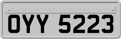 OYY5223