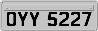 OYY5227
