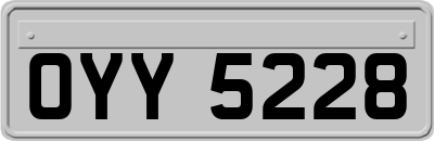 OYY5228