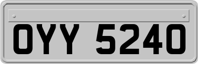 OYY5240
