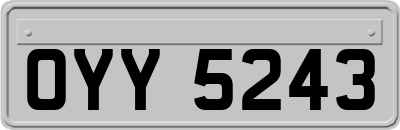 OYY5243