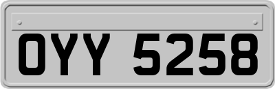 OYY5258
