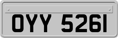 OYY5261