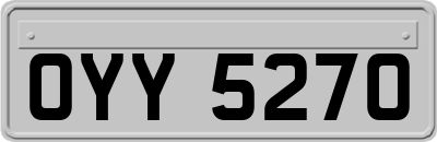 OYY5270