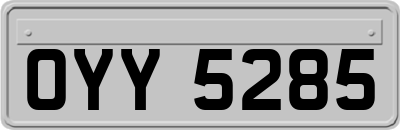 OYY5285