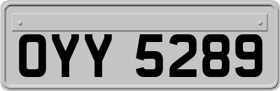 OYY5289