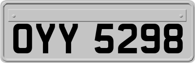 OYY5298
