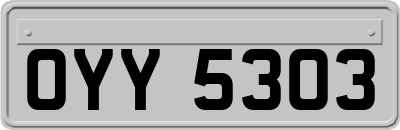 OYY5303