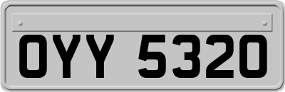 OYY5320