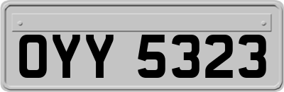OYY5323