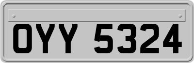 OYY5324