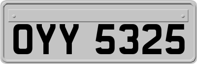 OYY5325