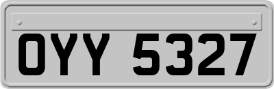 OYY5327