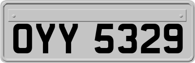 OYY5329