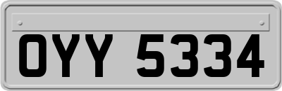 OYY5334