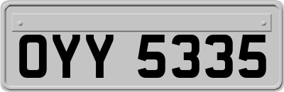 OYY5335