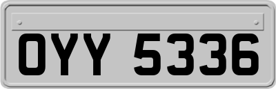 OYY5336