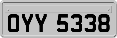 OYY5338