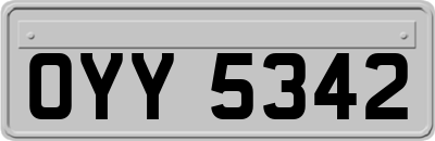 OYY5342