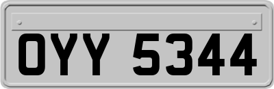 OYY5344