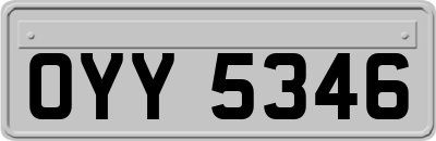 OYY5346