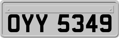 OYY5349