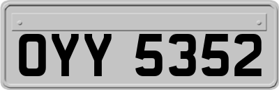 OYY5352