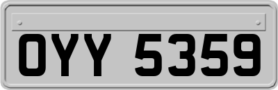 OYY5359