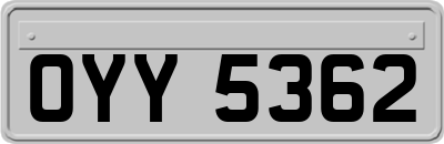 OYY5362