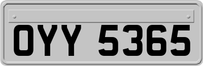 OYY5365