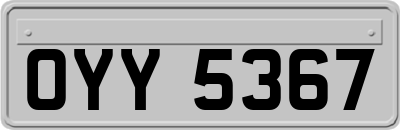 OYY5367