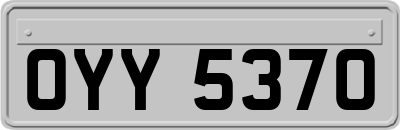 OYY5370