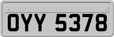 OYY5378