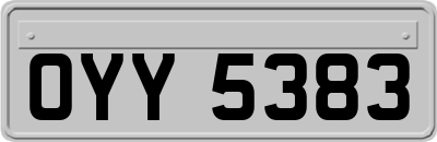OYY5383