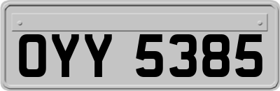 OYY5385