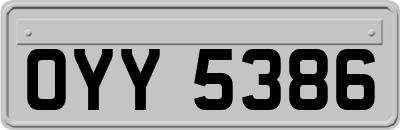 OYY5386