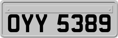 OYY5389