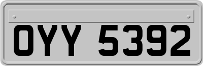 OYY5392