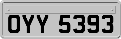 OYY5393