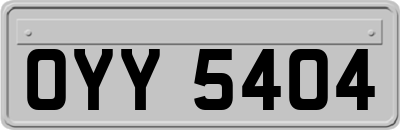 OYY5404